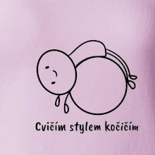 Cvičím stylem kočičím