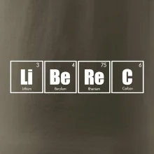 Periodická tabulka Liberec