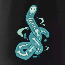 Anatomicky korektní duch žížaly (Alexis Citrine)