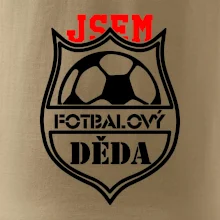 Jsem Fotbalový děda / fotbalová babička