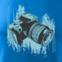 Zrcadlovka v přírodě