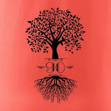 Narozeninový strom 90