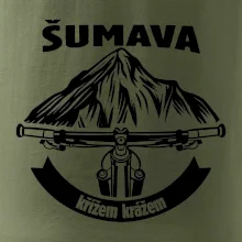 Šumava křížem krážem