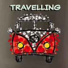 Traveling kreslene auto (lulu_art)