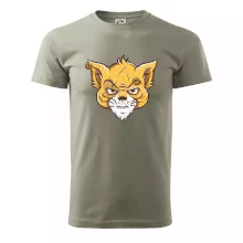 Nasraná kočka Thug life