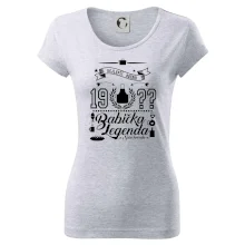 Zrození legendy - Babička