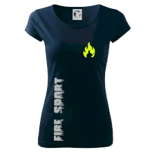 SDH Váš název - FLUO + Reflexní potisk