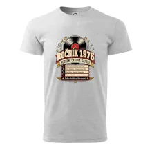 Ročník 1976 hudební časová kapsle