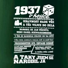 1937 v Kostce