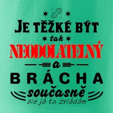 Je těžké být neodolatelný traktorista