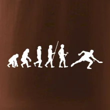 Evoluce stolní tenis