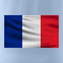 Francouzská vlajka obdélník