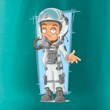 Vesmírný voják modrý