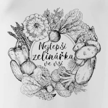 Nejlepší zelinářka ve vsi