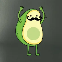 Párové triko - avokádo