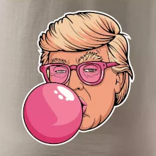 Trump gum