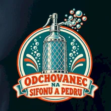 Odchovanec na sifonu a pedru