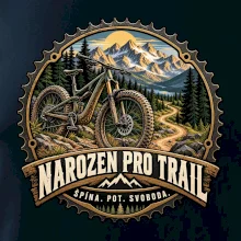 Narozen pro trail špína pot svoboda