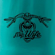 My Wife motorka
