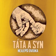 Táta a syn nejlepší dvojka