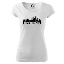 New York City silueta