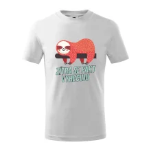 Zítra se fakt vyhecuju