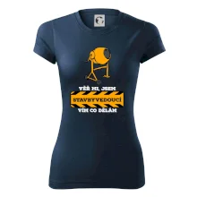 Vím co dělám stavbyvedoucí