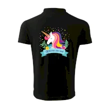 Unicorns are real duhový