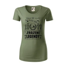 Zrození legendy - pro kamioňáka