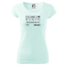 Čárový kód sklepmistrová