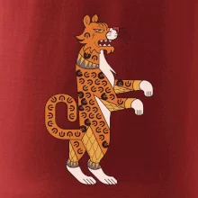 Mayové - zvířata tygr