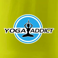 Yoga addict