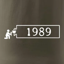 Instalatér - ročník narození v rámečku