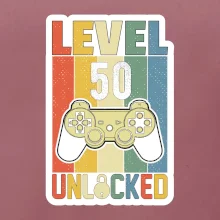 Gaming narozeniny 50