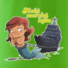 Malá mořská kýla