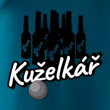Kuželkář pivo