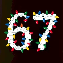 67 vánoční osvětlení