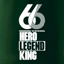 Hero, Legend, King 1966