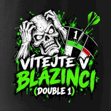 Vítejte v blázinci (double 1)