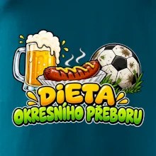 Dieta okresního přeboru