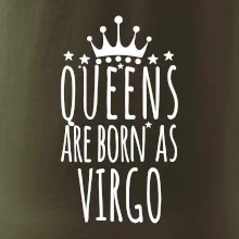Queens are born as Virgo - Panna
