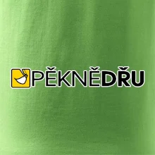 Pěkně dřu lžíce