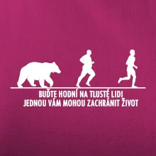 Buďte hodní na tlusté lidi