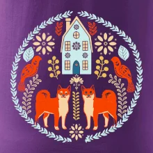 Domov a liška folklór