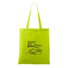 Kašlu na to, jdu do Bradavic