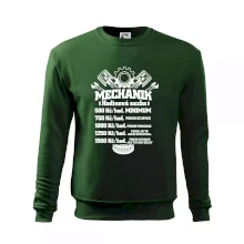 Mechanik - hodinová sazba Mechanik - hodinová sazba