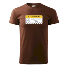 Warning mluvení - Ryby