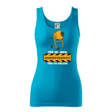 Vím co dělám stavbyvedoucí