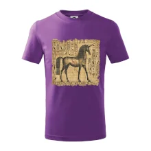 Egyptské hieroglyfy jednorožec