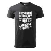 Nikdo není dokonalý ale ti narození v roce 1954 jsou zatraceně blízko